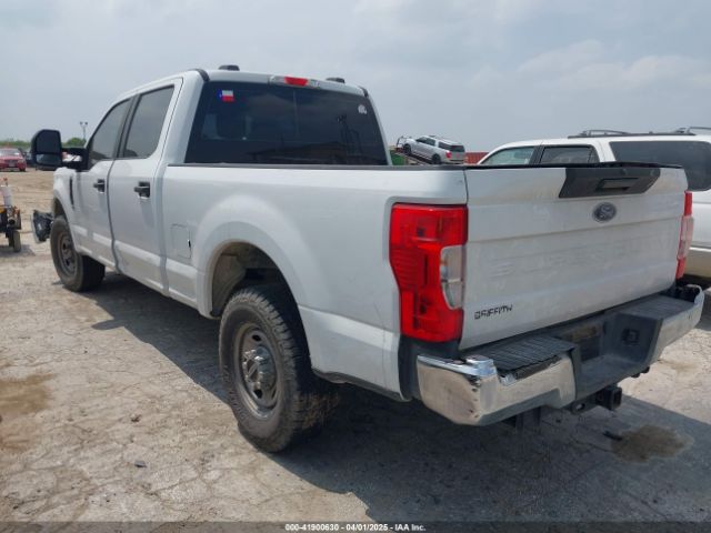 1FT7W2A68MEE17189 Ford F-250 Xl