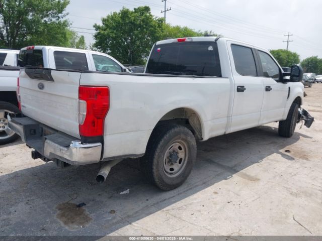 1FT7W2A68MEE17189 Ford F-250 Xl