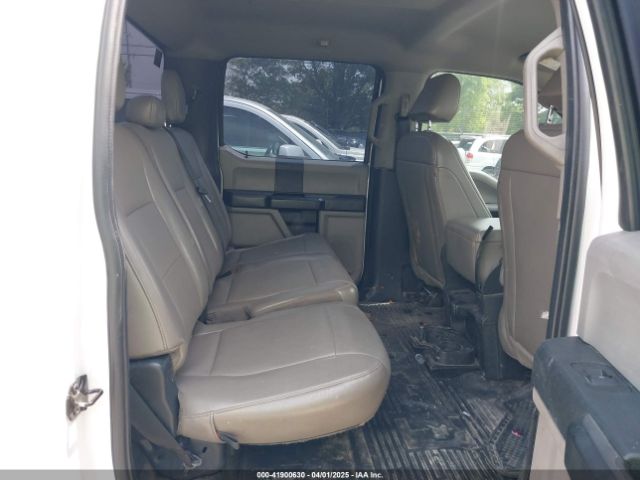 1FT7W2A68MEE17189 Ford F-250 Xl