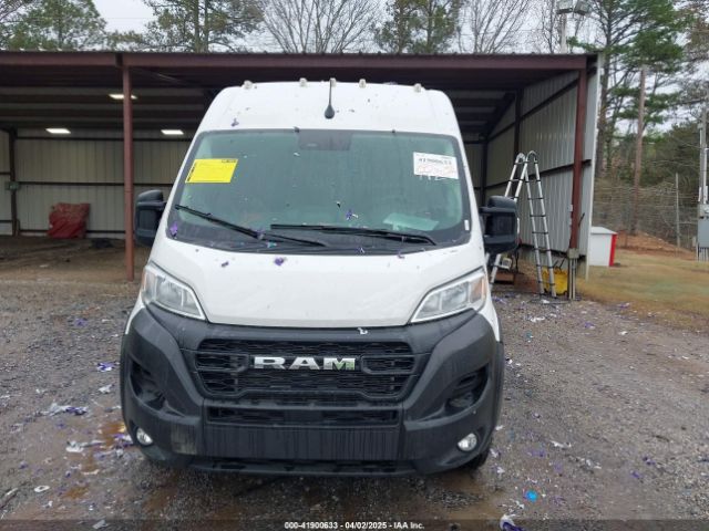 3C6LRVBG1PE547927 RAM Promaster 1500 High Roof 136 Wb