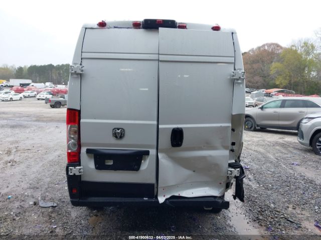 3C6LRVBG1PE547927 RAM Promaster 1500 High Roof 136 Wb