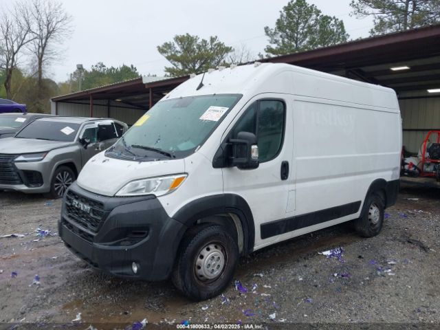 3C6LRVBG1PE547927 RAM Promaster 1500 High Roof 136 Wb
