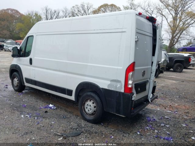 3C6LRVBG1PE547927 RAM Promaster 1500 High Roof 136 Wb