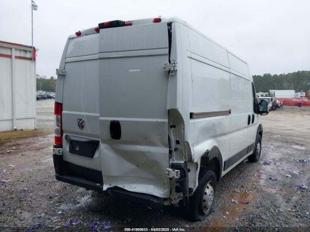 3C6LRVBG1PE547927 RAM Promaster 1500 High Roof 136 Wb