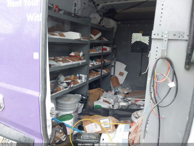 3C6LRVBG1PE547927 RAM Promaster 1500 High Roof 136 Wb