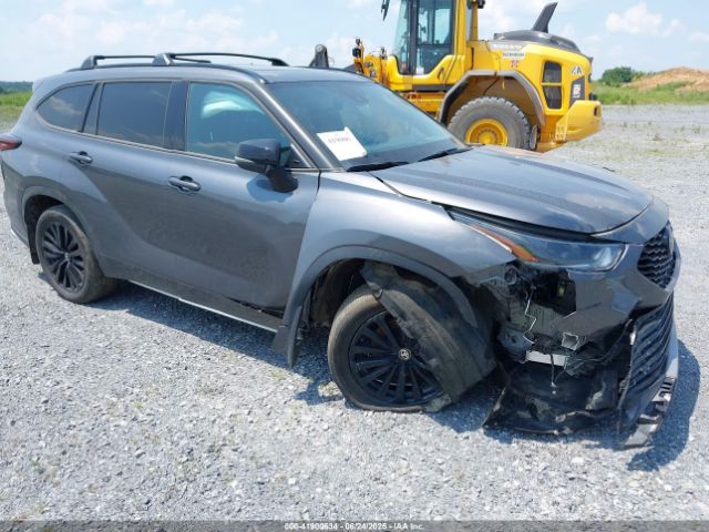 2024 TOYOTA HIGHLANDER 5TDKDRBH4RS530311