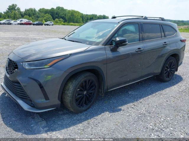 2024 TOYOTA HIGHLANDER 5TDKDRBH4RS530311 Photo 1