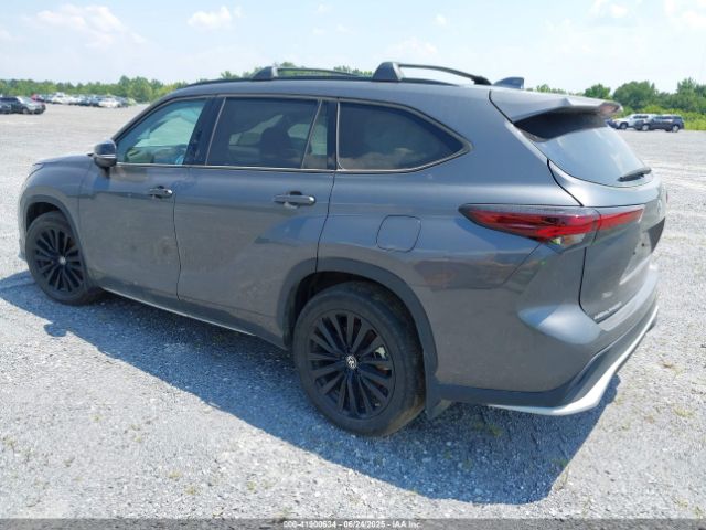 2024 TOYOTA HIGHLANDER 5TDKDRBH4RS530311 Photo 2