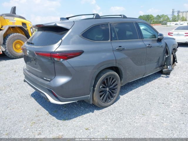 2024 TOYOTA HIGHLANDER 5TDKDRBH4RS530311 Photo 3