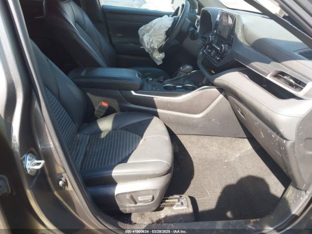 2024 TOYOTA HIGHLANDER 5TDKDRBH4RS530311 Photo 4