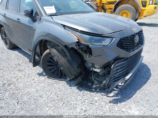2024 TOYOTA HIGHLANDER 5TDKDRBH4RS530311 Photo 5