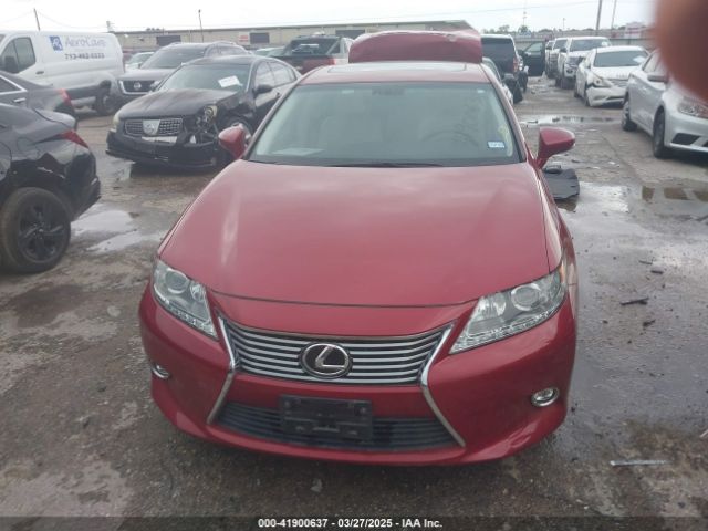 JTHBK1GG4E2090226 Lexus ES 350