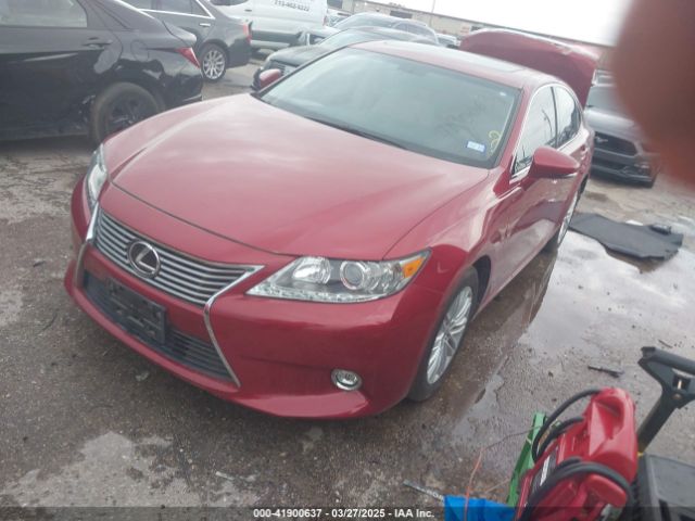 JTHBK1GG4E2090226 Lexus ES 350