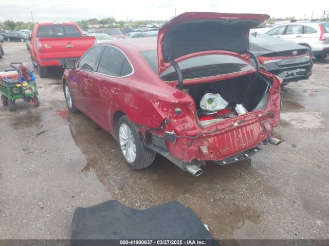 JTHBK1GG4E2090226 Lexus ES 350
