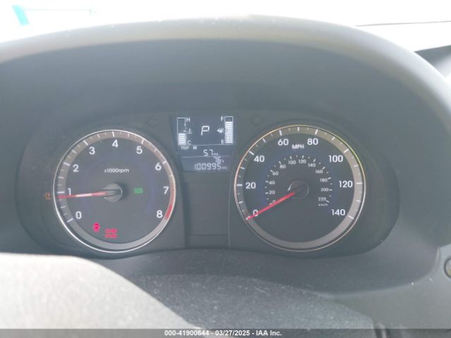 KMHCT5AEXFU206113 Hyundai ACCENT GS