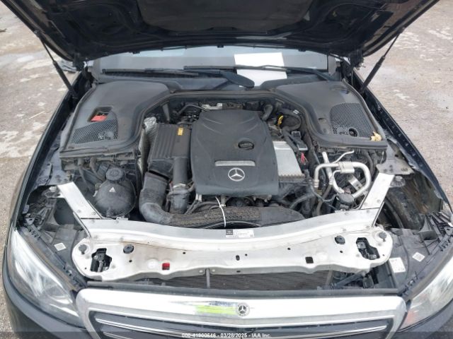 WDDZF4KB6HA176185 Mercedes-Benz E 300 4matic