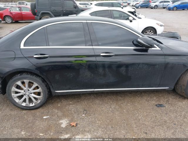 WDDZF4KB6HA176185 Mercedes-Benz E 300 4matic