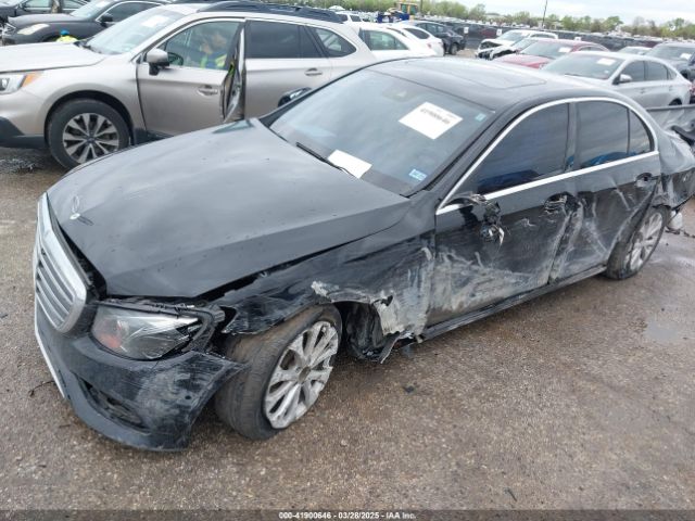 WDDZF4KB6HA176185 Mercedes-Benz E 300 4matic