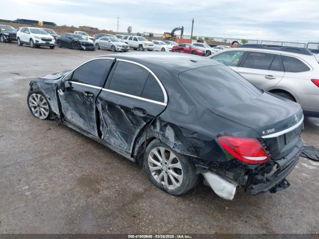 WDDZF4KB6HA176185 Mercedes-Benz E 300 4matic
