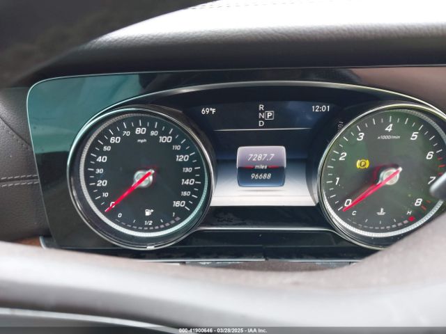 WDDZF4KB6HA176185 Mercedes-Benz E 300 4matic