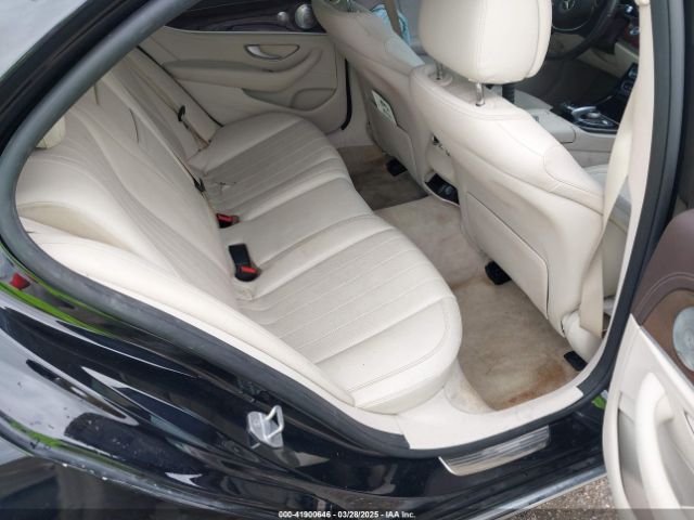 WDDZF4KB6HA176185 Mercedes-Benz E 300 4matic