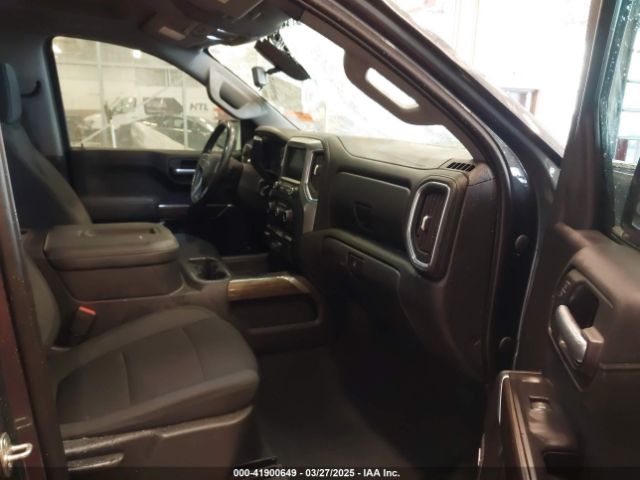 3GCUYEET6MG165532 Chevrolet Silverado 1500 4wd  Short Bed Rst