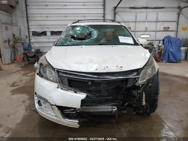 1GNKVJKD8EJ235688 Chevrolet Traverse Ltz