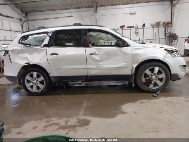 1GNKVJKD8EJ235688 Chevrolet Traverse Ltz