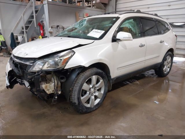 1GNKVJKD8EJ235688 Chevrolet Traverse Ltz