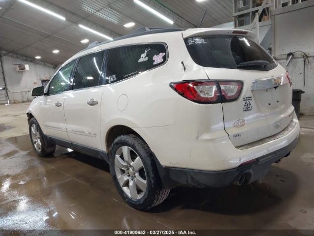 1GNKVJKD8EJ235688 Chevrolet Traverse Ltz