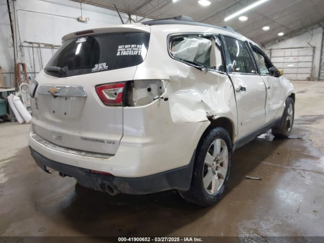 1GNKVJKD8EJ235688 Chevrolet Traverse Ltz