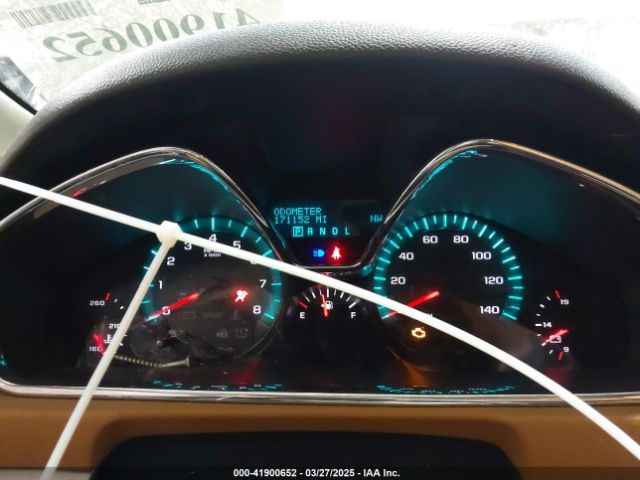 1GNKVJKD8EJ235688 Chevrolet Traverse Ltz