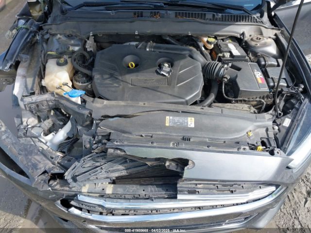 3FA6P0K92FR229702 Ford Fusion Titanium