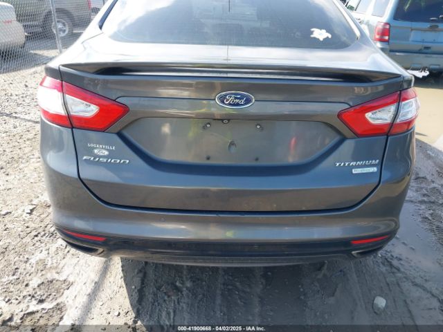 3FA6P0K92FR229702 Ford Fusion Titanium