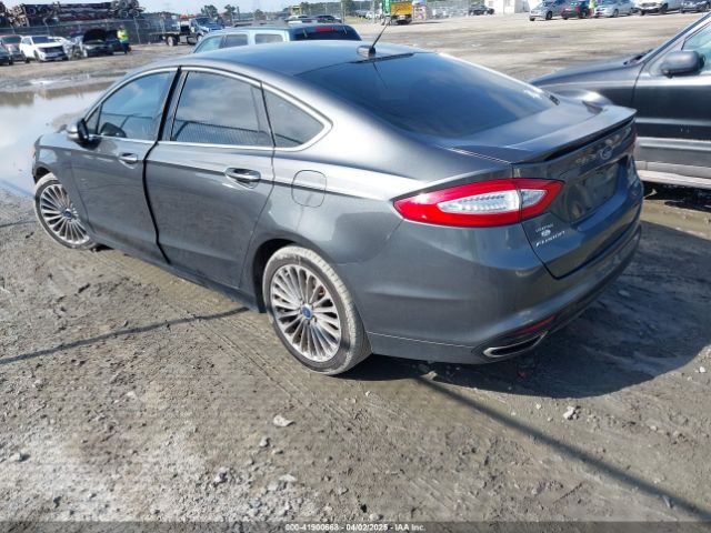 3FA6P0K92FR229702 Ford Fusion Titanium