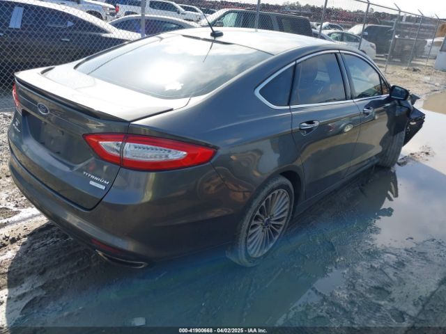 3FA6P0K92FR229702 Ford Fusion Titanium