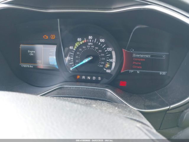 3FA6P0K92FR229702 Ford Fusion Titanium