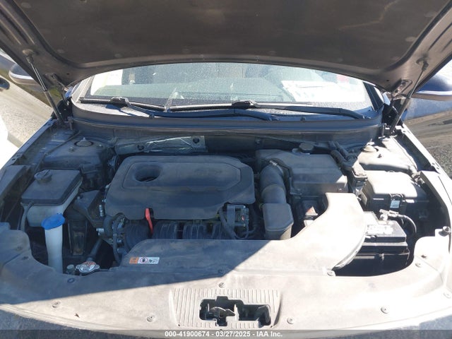 5NPE34AF0FH076224 Hyundai Sonata Sport