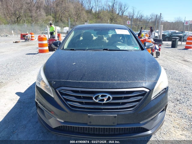 5NPE34AF0FH076224 Hyundai Sonata Sport