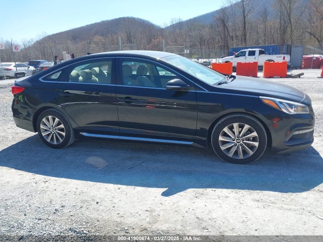 5NPE34AF0FH076224 Hyundai Sonata Sport
