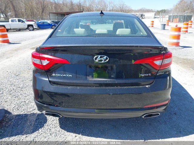 5NPE34AF0FH076224 Hyundai Sonata Sport