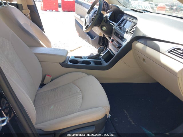5NPE34AF0FH076224 Hyundai Sonata Sport