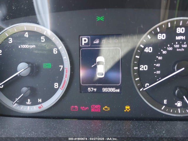 5NPE34AF0FH076224 Hyundai Sonata Sport