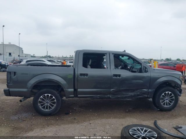 1FTEW1E43LFC40926 Ford F-150 Xlt