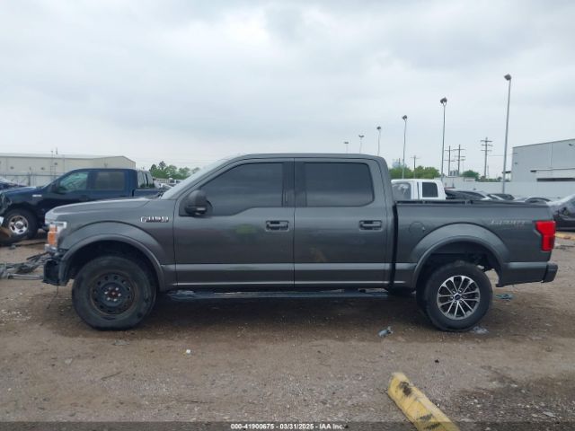 1FTEW1E43LFC40926 Ford F-150 Xlt