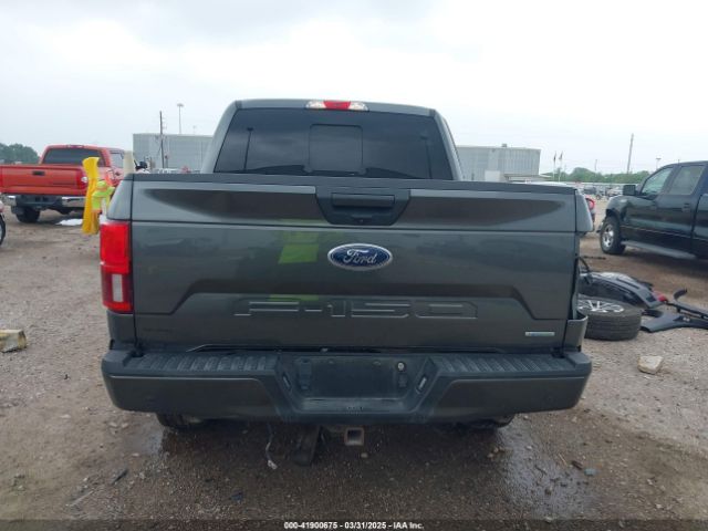 1FTEW1E43LFC40926 Ford F-150 Xlt