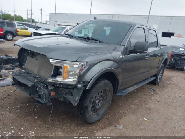 1FTEW1E43LFC40926 Ford F-150 Xlt