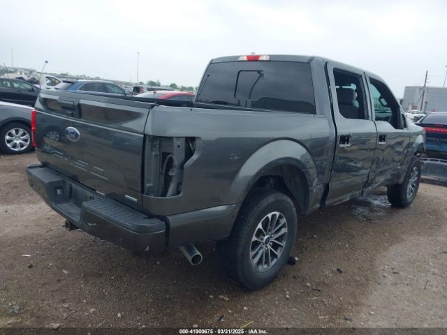 1FTEW1E43LFC40926 Ford F-150 Xlt