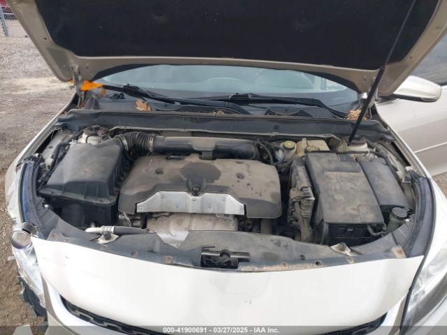 1G11D5SL6FF293253 Chevrolet MALIBU 2LT
