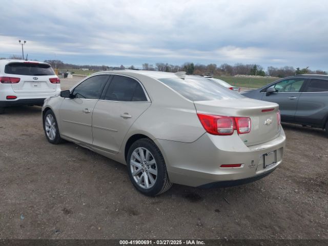 1G11D5SL6FF293253 Chevrolet MALIBU 2LT